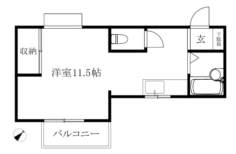 ラウンドストーン枝松