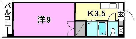 サニーハイツこのはな