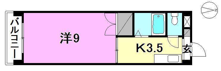 サニーハイツこのはな