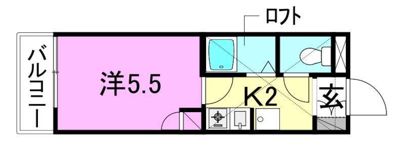 パルコート古川