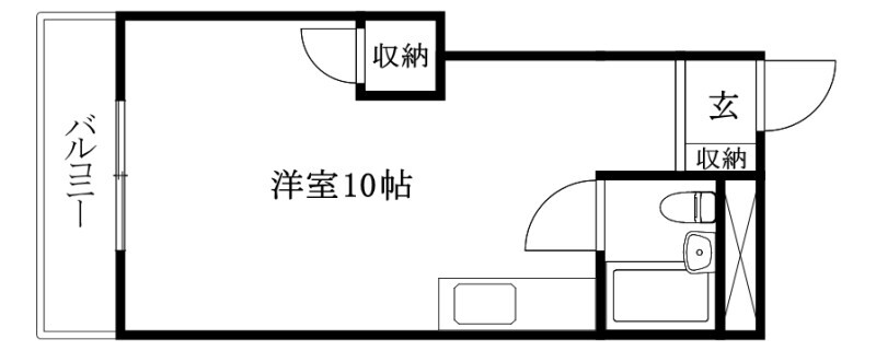 コーポ亀岡