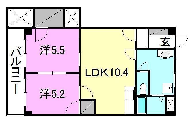 第９４杉フラット