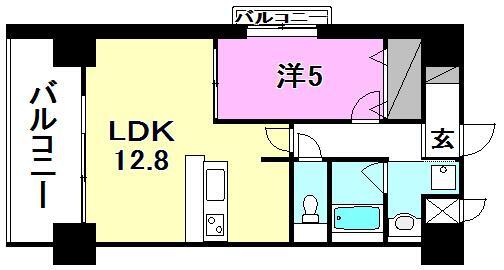 いよてつロフティ立花