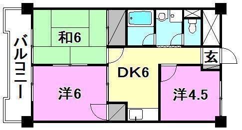 第81杉フラット