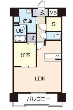 モンテルーチェ千舟町