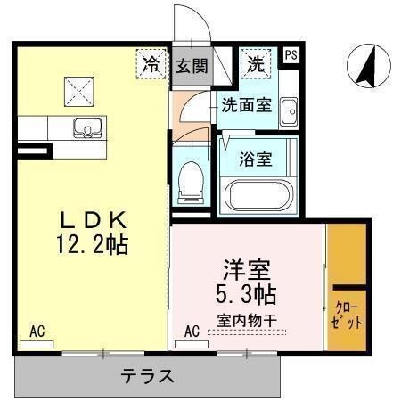 エスポワールかまた