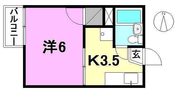 メゾンくわばら