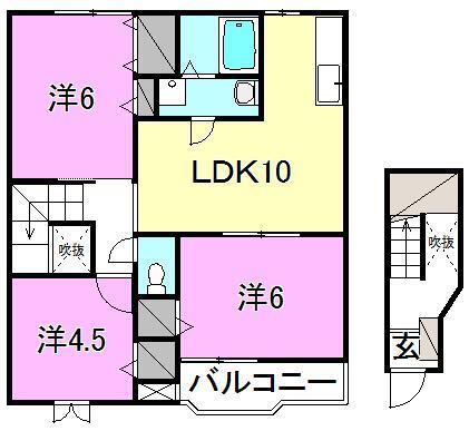 ヴィラ軽井沢Ｂ