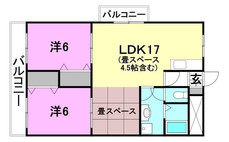 カーサグラン余戸