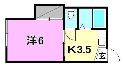 井上コーポ