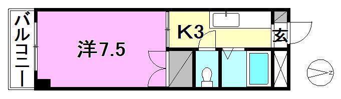 第6井上マンション