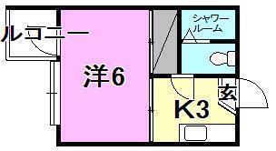 カンパニュラ北代