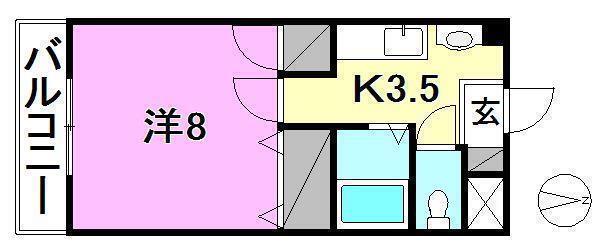 ダイヤモンドベイ余戸