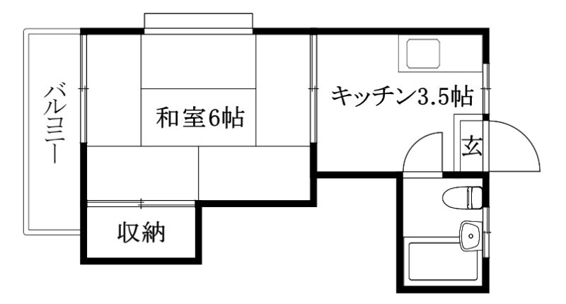 コーポ中島