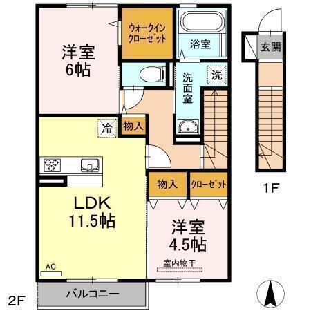 リヴェール南吉田