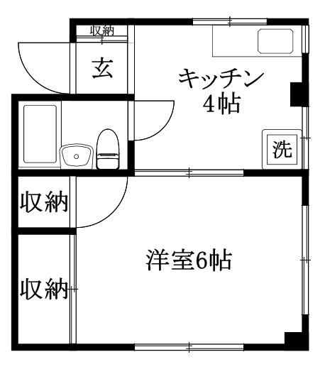 さくらハイツ（高砂町）