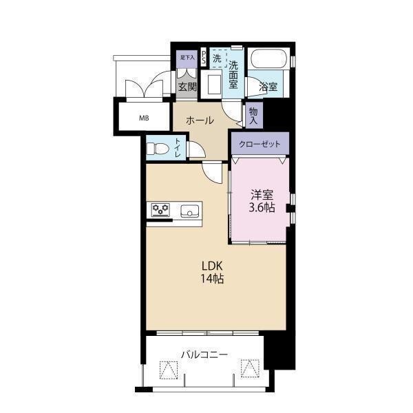 スペルビア勝山