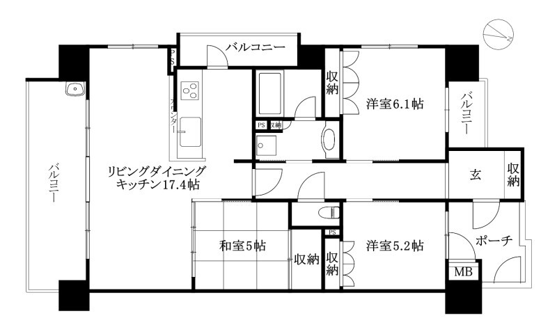 間取り