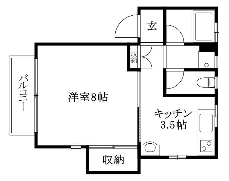 サンヴェルディ東石井