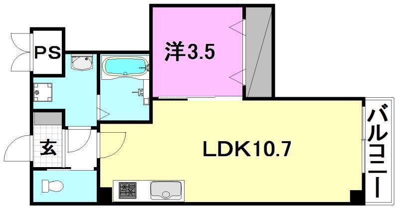 Mayfair南市駅Premium