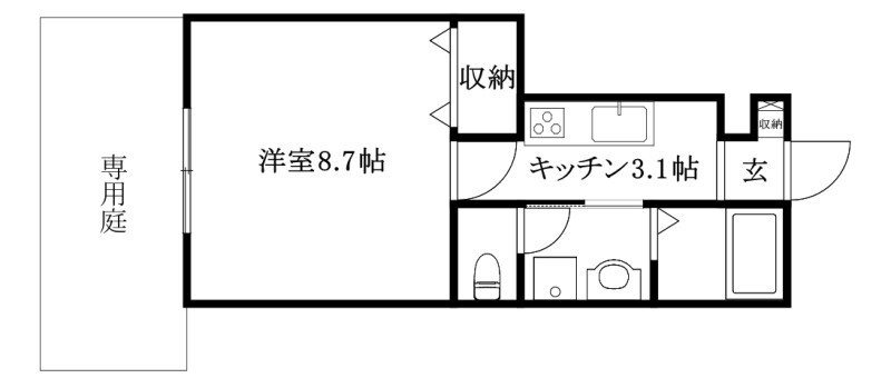 EARL’S COURT北条