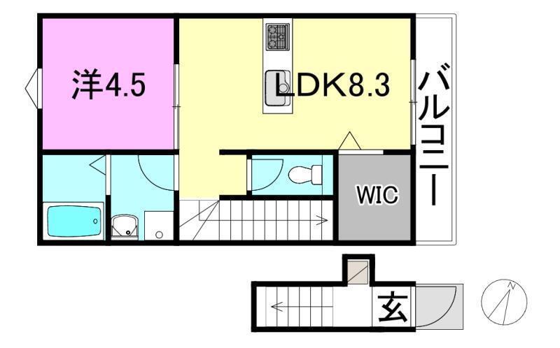 BELGRAVIA南市駅3Premium
