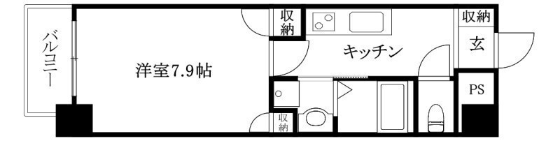 ミモザヒルズ古町