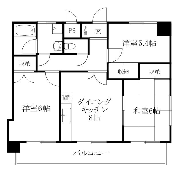 ステーションハイツ（米湊）