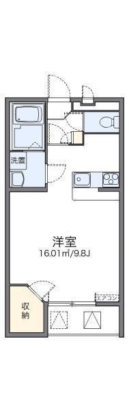 レオパレスドウージェーム