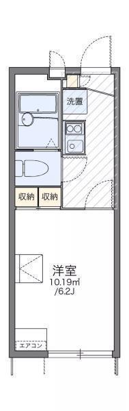 レオパレス室町