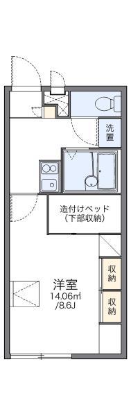 レオパレスコンフォール・タナカ