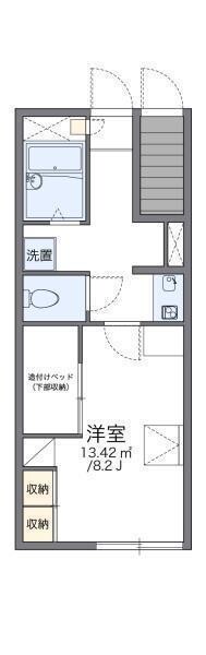 レオパレスディアコート　ＫＩ
