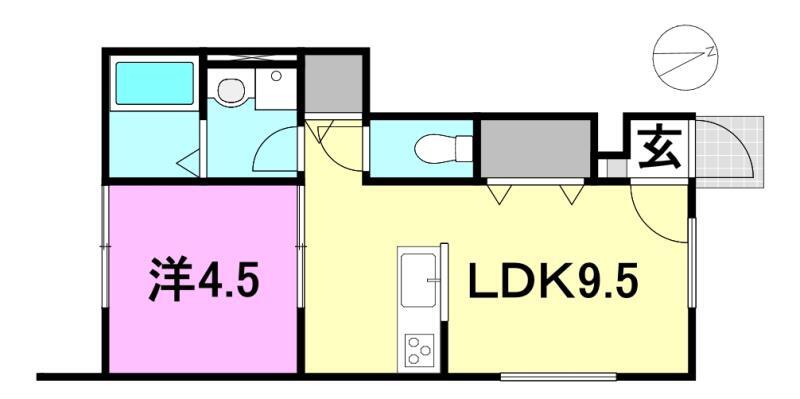 ＥＡＲＬ’Ｓ ＣＯＵＲＴ北条３ Ｂ