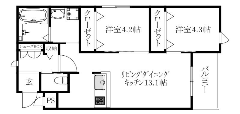 ニーノ余戸東