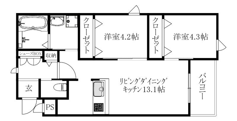 ニーノ余戸東