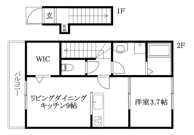 ＧＡＬＬＥＲＹ　ＨＯＵＳＥ　衣山　Ａ