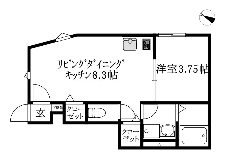 泉町集合住宅（仮）