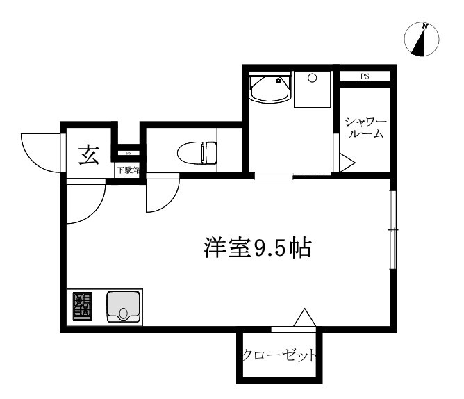 泉町集合住宅（仮）