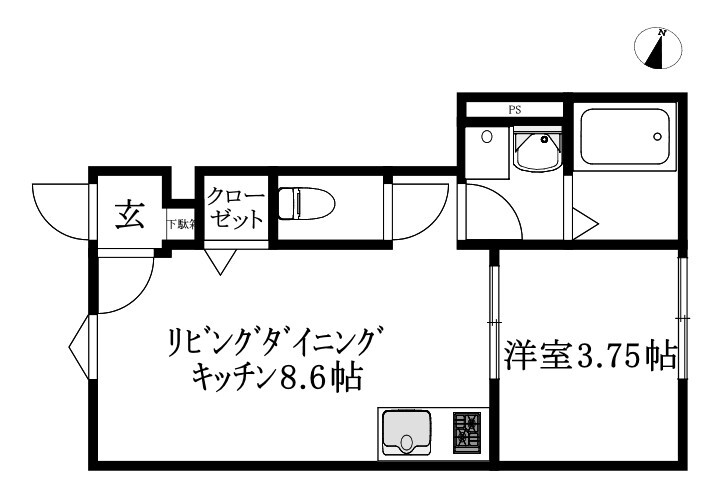 泉町集合住宅（仮）
