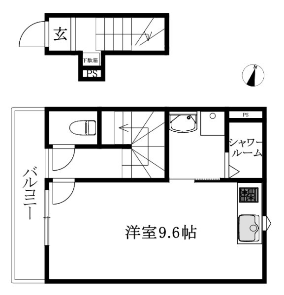 泉町集合住宅（仮）