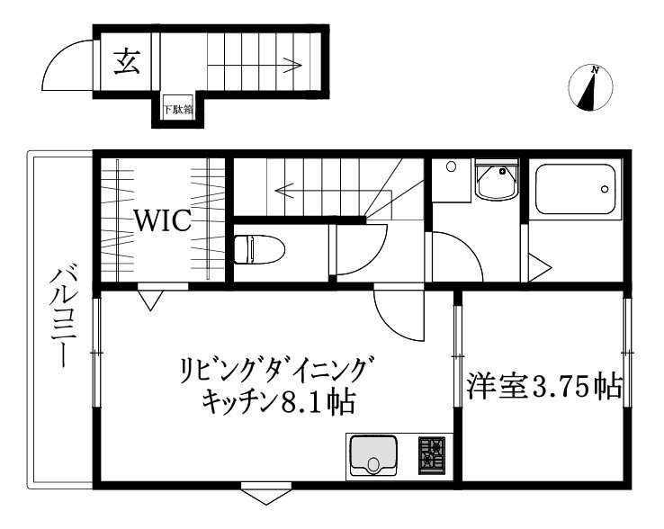 泉町集合住宅（仮）
