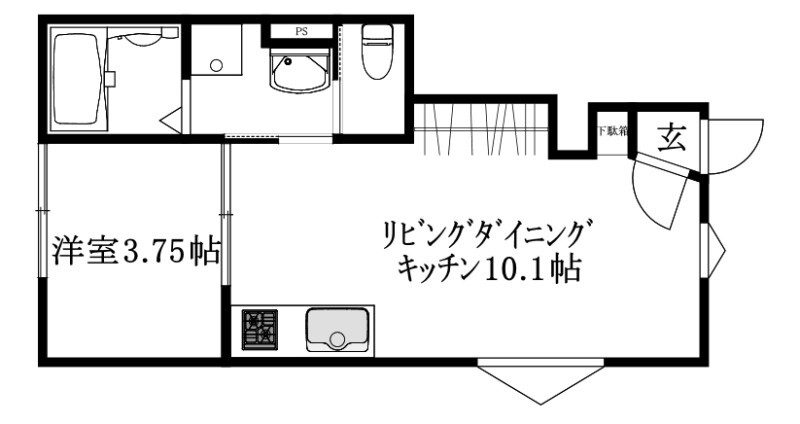 余戸南四丁目集合住宅（仮）