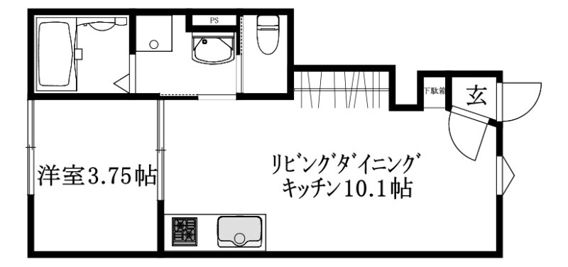 余戸南四丁目集合住宅（仮）