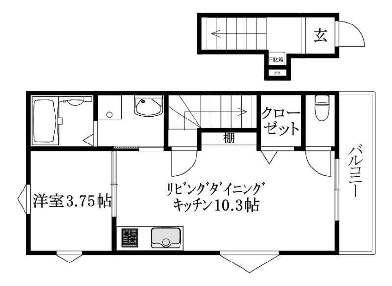 余戸南四丁目集合住宅（仮）