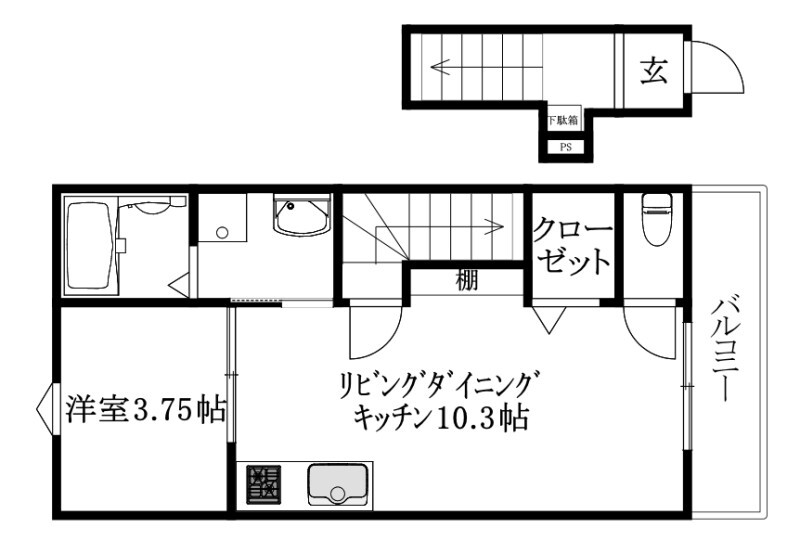 余戸南四丁目集合住宅（仮）