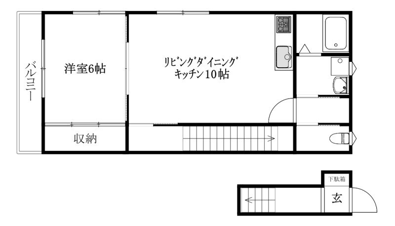 メゾンドール久万ノ台