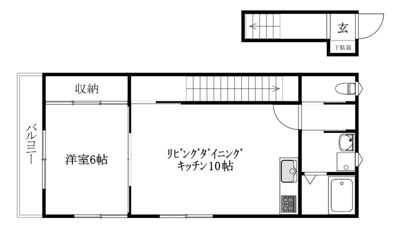 メゾンドール久万ノ台