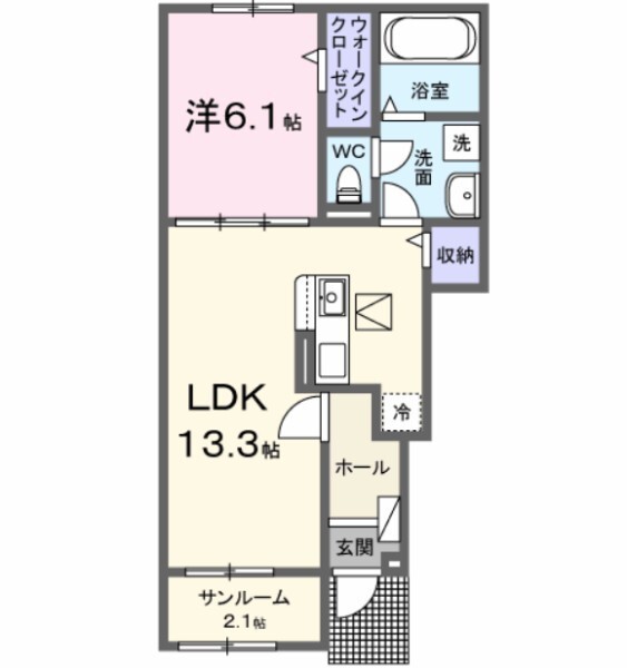 アルバ　Ｂ（北井門）