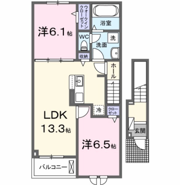 アルバ　Ｂ（北井門）