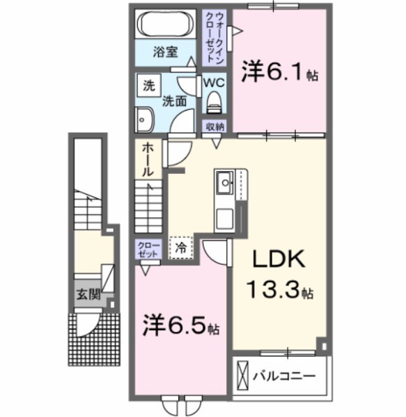 アルバ　Ｂ（北井門）
